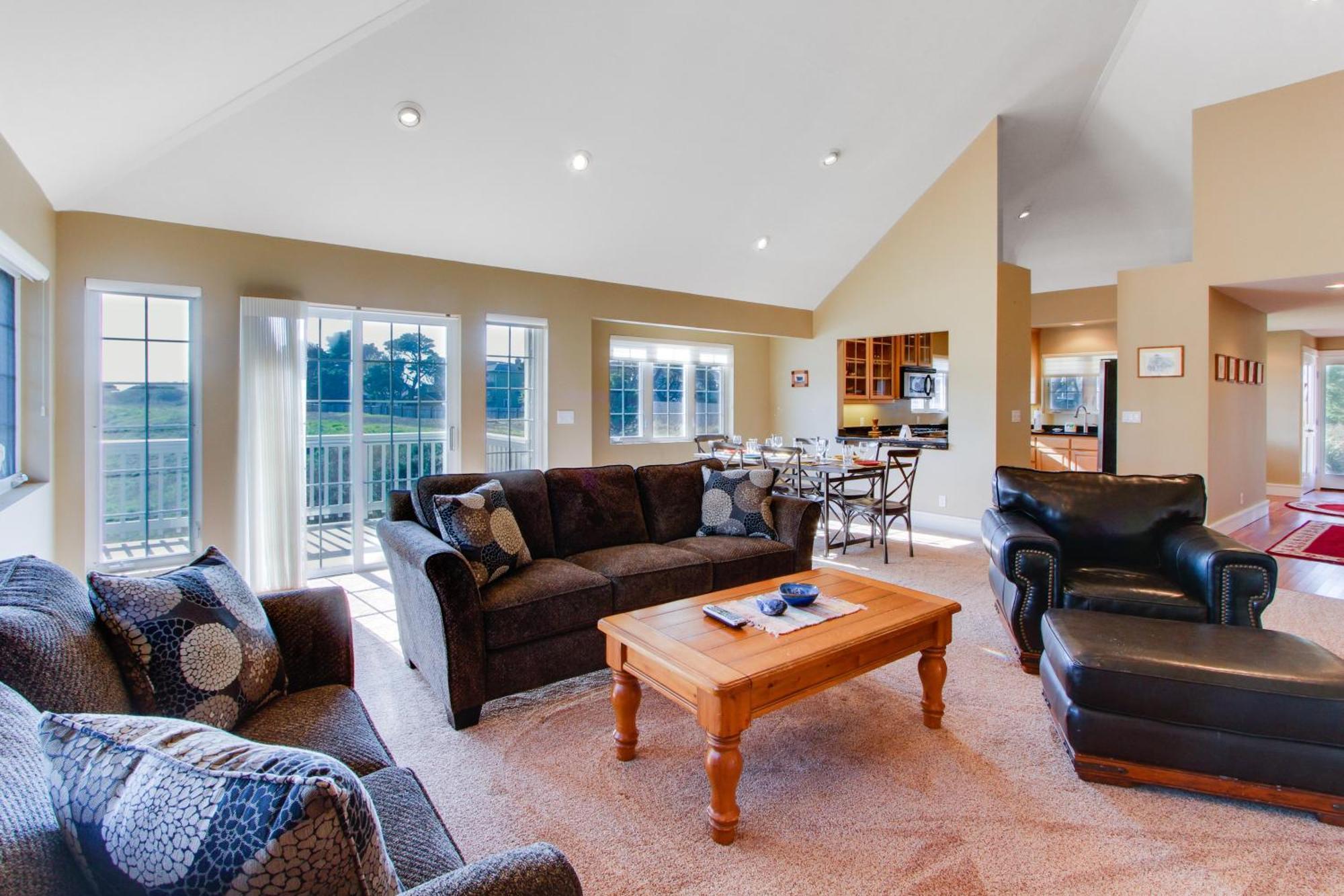 Beach Hideaway Bandon Bagian luar foto